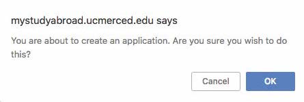 Authorize Application Creation
